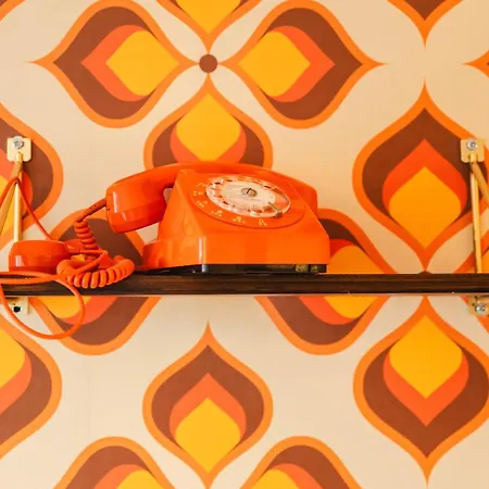 アパート Annee 70 - Jacuzzi Et Balcon カーン