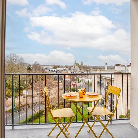 Annee 70 - Jacuzzi Et Balcon *