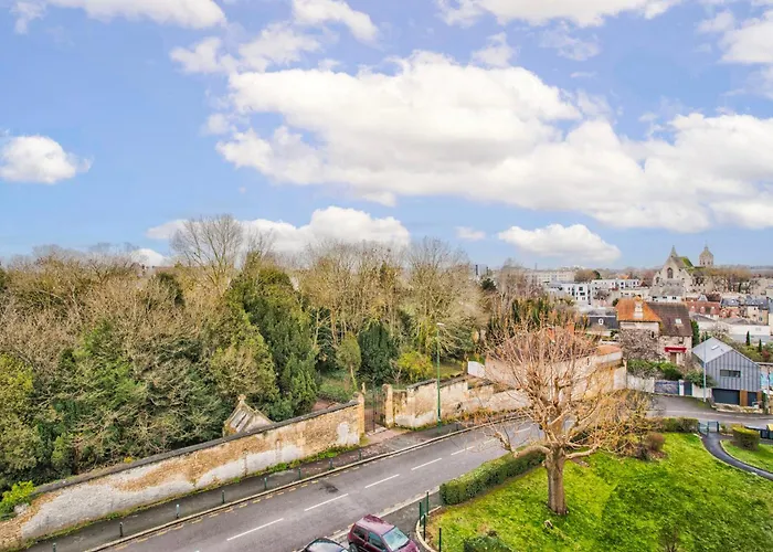 Apartment Annee 70 - Jacuzzi Et Balcon *