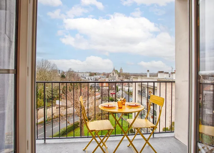 Annee 70 - Jacuzzi Et Balcon *